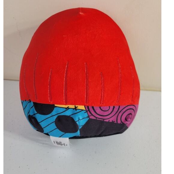 Squishmallows 2023 Nightmare Before Christmas Plush Sally Stuffed Toy 7" - Picture 10 of 13